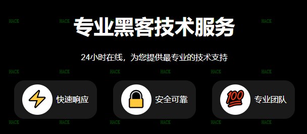 监控黑客24小时在线接单网站